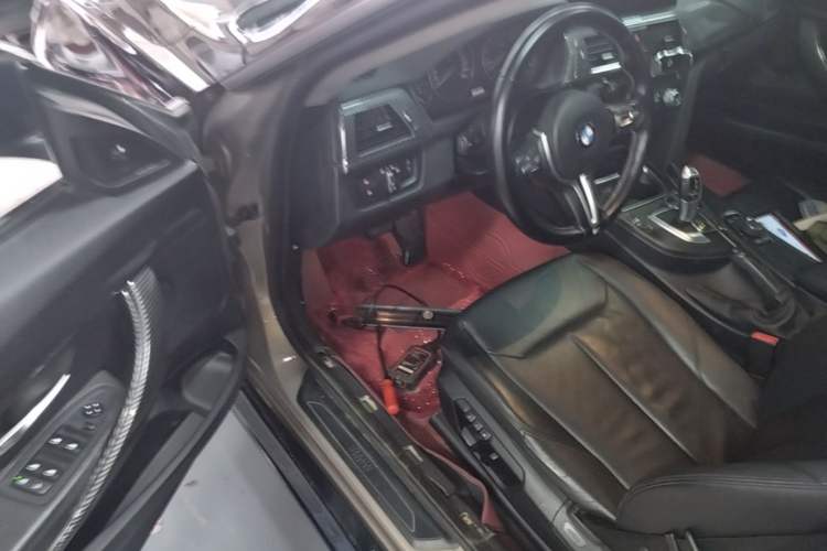 Used BMW 3 Series GT 2013 320i Leading Model Driver Seat