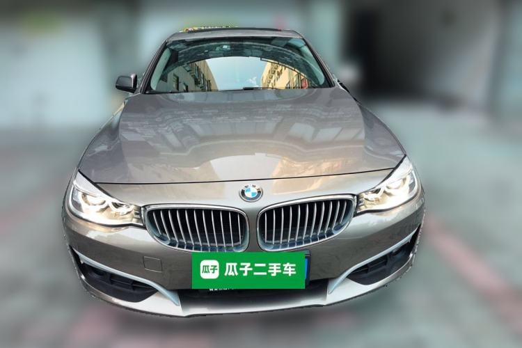 Used BMW 3 Series GT 2013 320i Sport Design Package Exterior 1