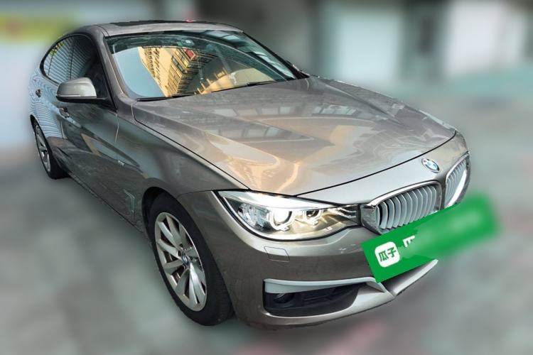 Used BMW 3 Series GT 2013 320i Sport Design Package Exterior 2