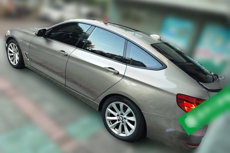 Used BMW 3 Series GT 2013 320i Sport Design Package Exterior 3