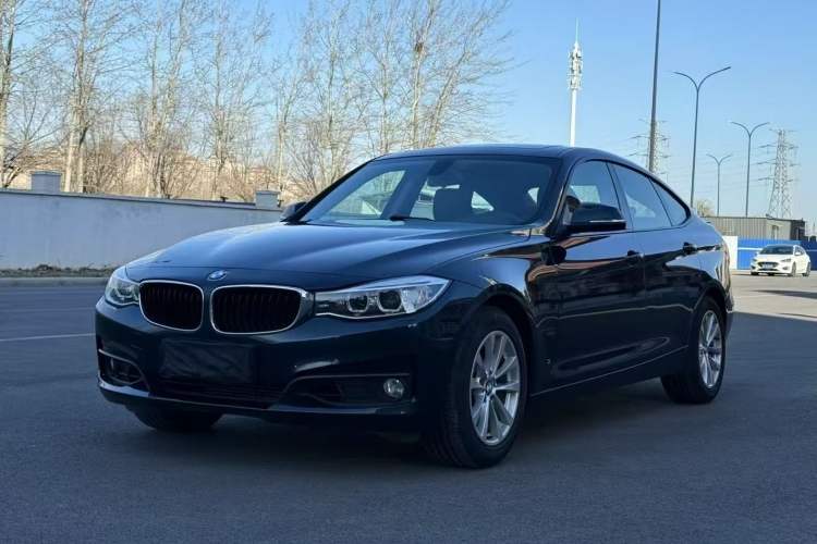 Used BMW 3 Series GT 2013 320i Leading Model Exterior 4