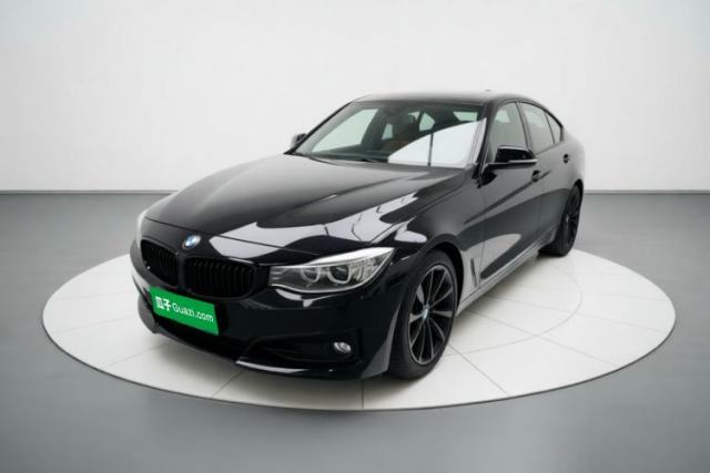 Ojetý BMW 3 Series GT 2013 328i Sport Design Package