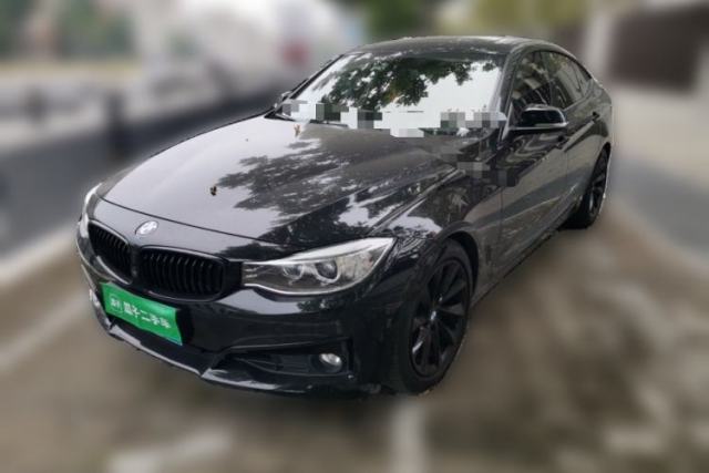 Used BMW 3 Series GT 2013 328i Sport Design Package
