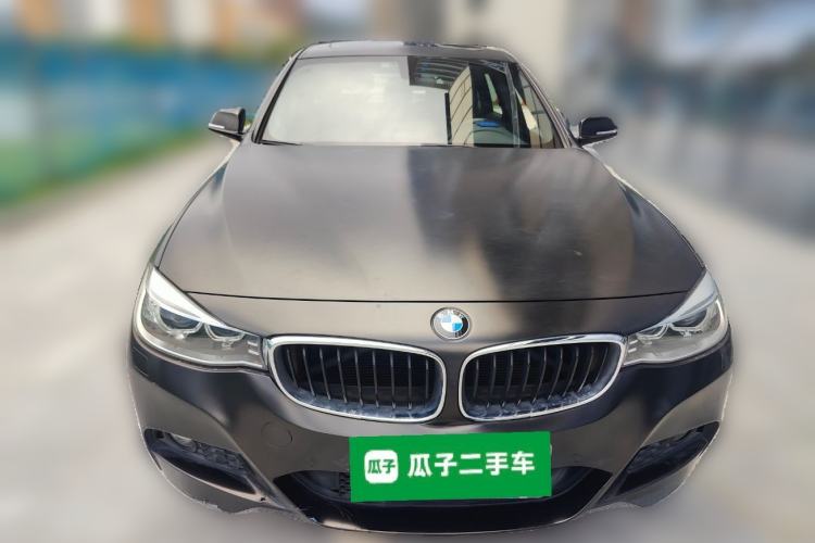 Used BMW 3 Series GT 2013 328i Sport Design Package Front