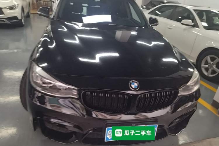 Used BMW 3 Series GT 2013 320i Leading Model Front