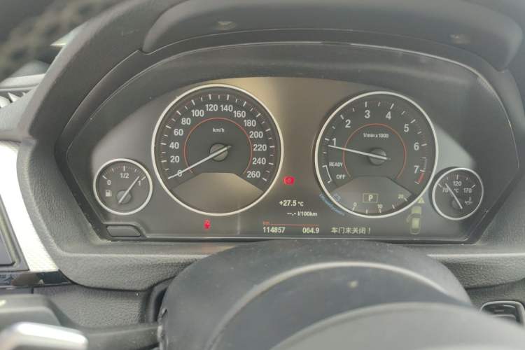Used BMW 3 Series GT 2013 328i Sport Design Package Instrument Cluster