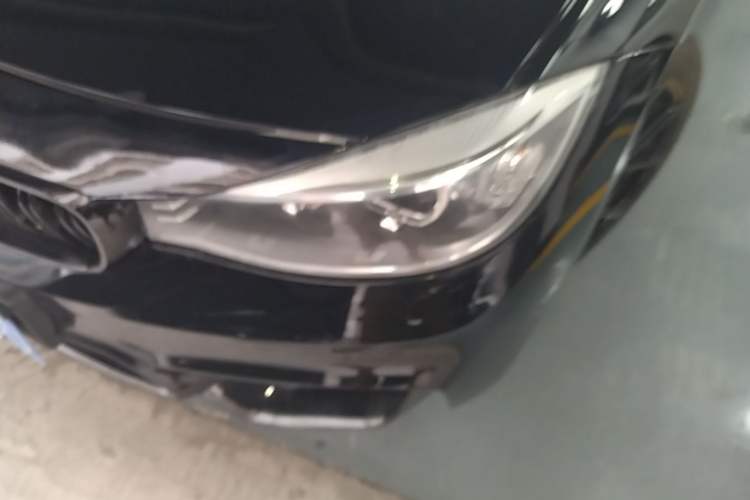 Used BMW 3 Series GT 2013 320i Leading Model Left Front Headlight