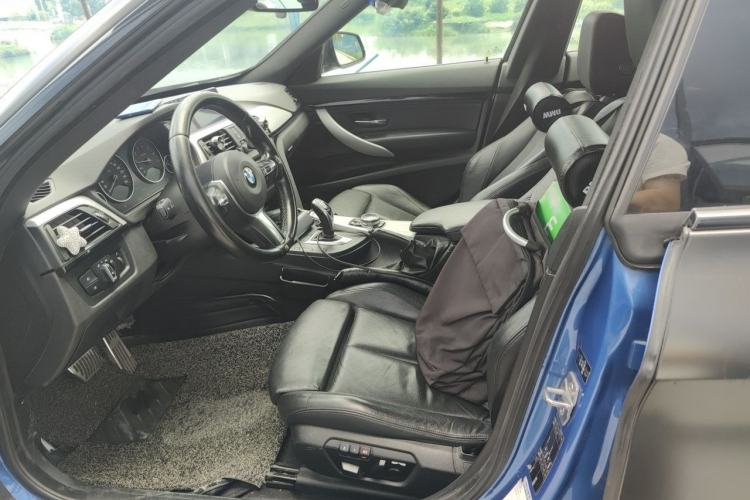 Used BMW 3 Series GT 2013 328i Sport Design Package Left Front Seat