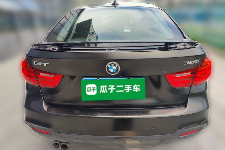 Used BMW 3 Series GT 2013 328i Sport Design Package Rear