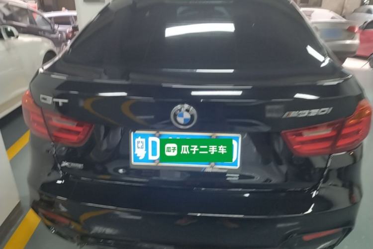 Used BMW 3 Series GT 2013 320i Leading Model Rear