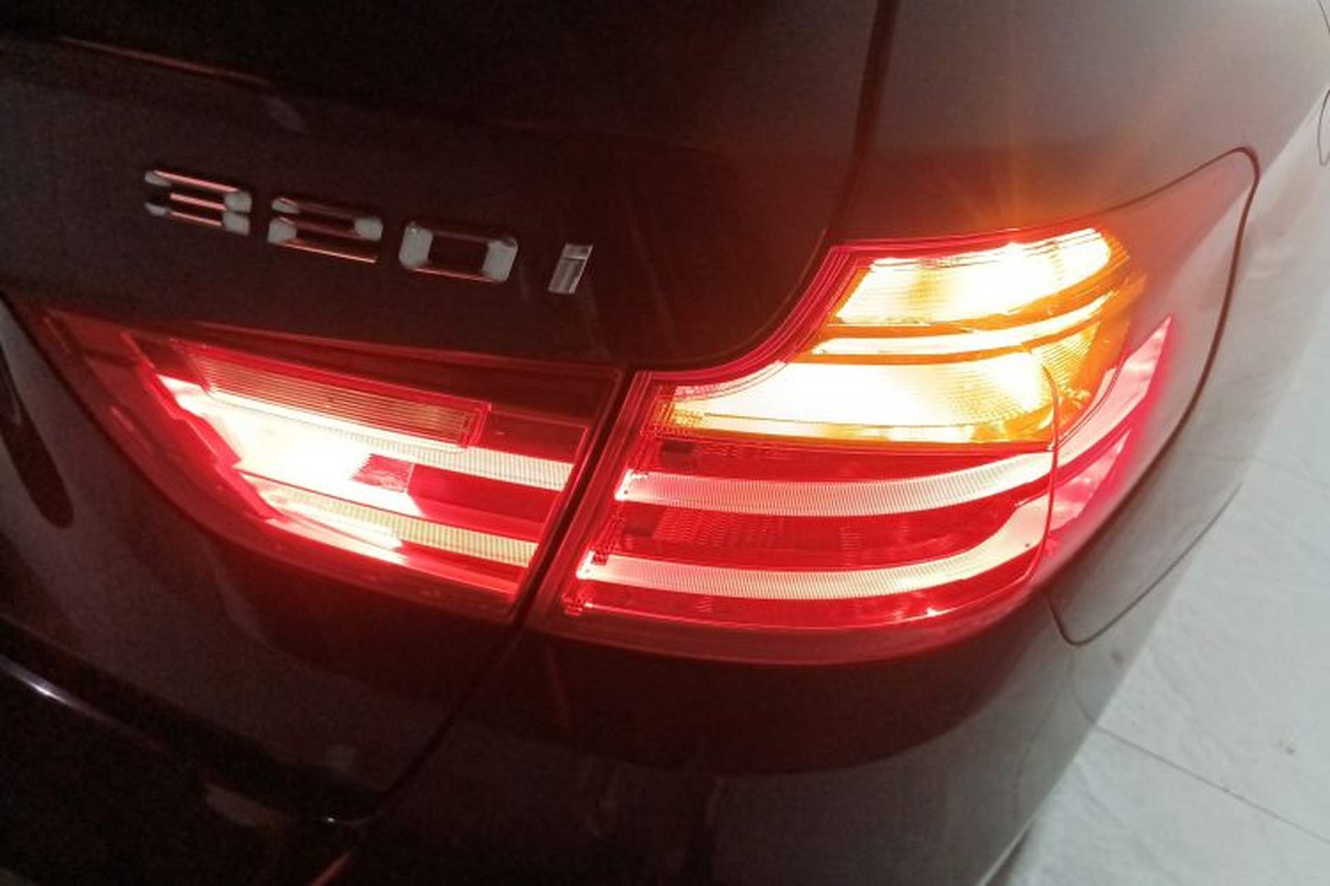 Used BMW 3 Series GT 2013 320i Leading Model Right Rear Taillight