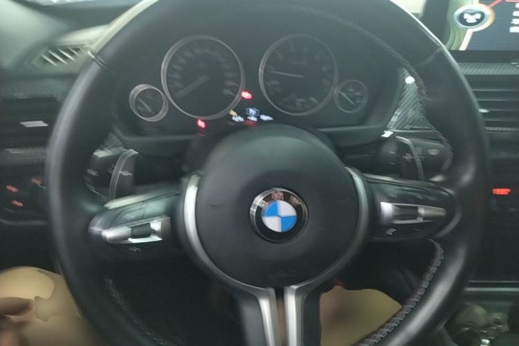 Used BMW 3 Series GT 2013 320i Leading Model Steering Wheel