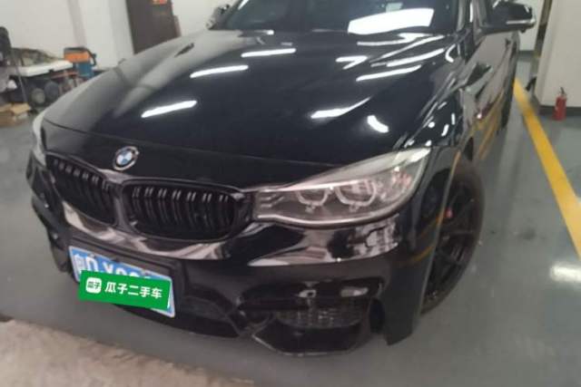 Used BMW 3 Series GT 2013 320i Leading Model