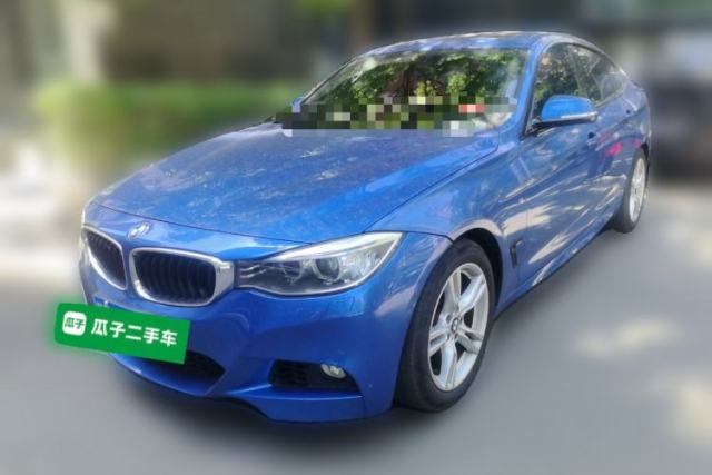 Used BMW 3 Series GT 2013 320i Sport Design Package