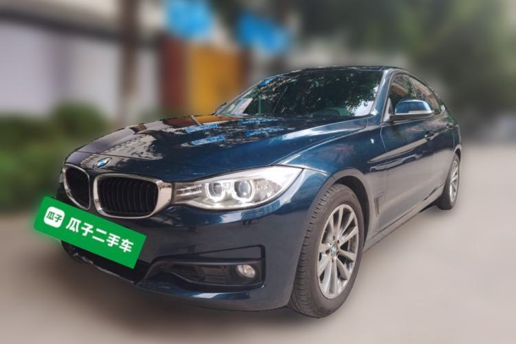BMW 3 Series GT 2013 320i Leading Model usata Guazi used car, China used car export, Used car for sale, Used  cars, Cheapest cars for sale