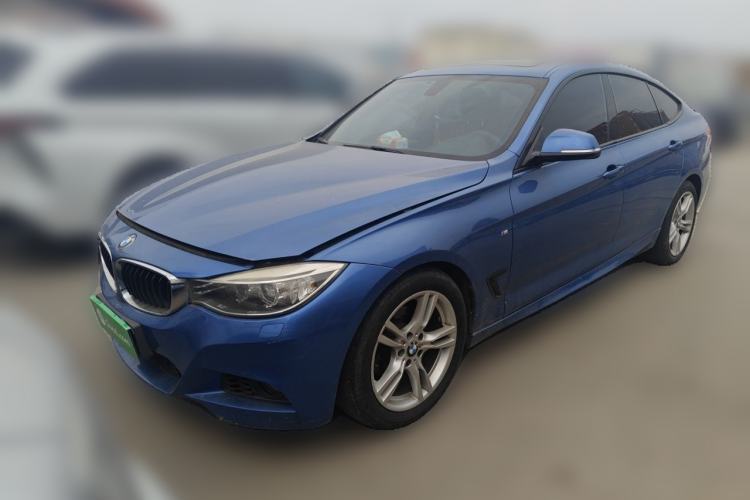 Used BMW 3 Series GT 2013 320i Sport Design Package Guazi used car, China used car export, Used car for sale, Used  cars, Cheapest cars for sale
