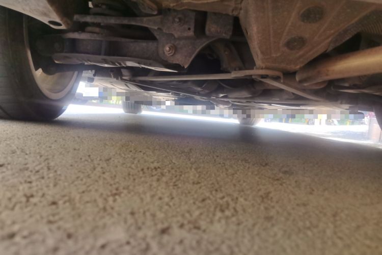 Used BMW 3 Series GT 2013 320i Sport Design Package Chassis Rear