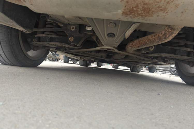 Used BMW 3 Series GT 2013 320i Sport Design Package Chassis Rear