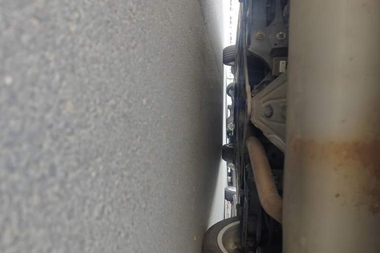 Used BMW 3 Series GT 2013 320i Sport Design Package Chassis Rear