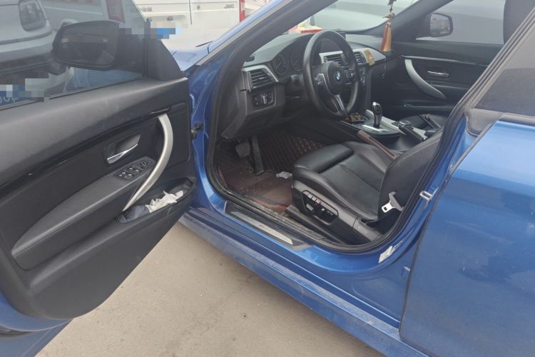 Used BMW 3 Series GT 2013 320i Sport Design Package Driver Seat