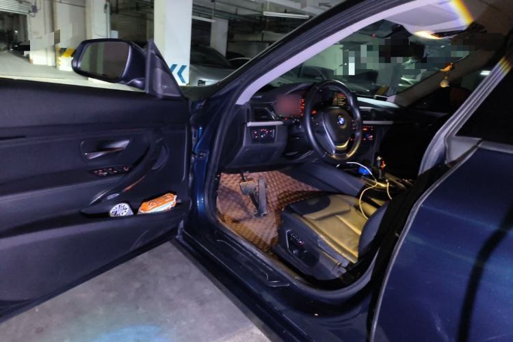 Used BMW 3 Series GT 2013 320i Leading Model Driver Seat