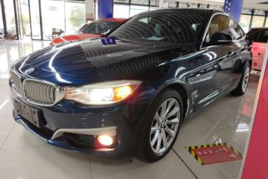 Used BMW 3 Series GT 2013 328i Sport Design Package