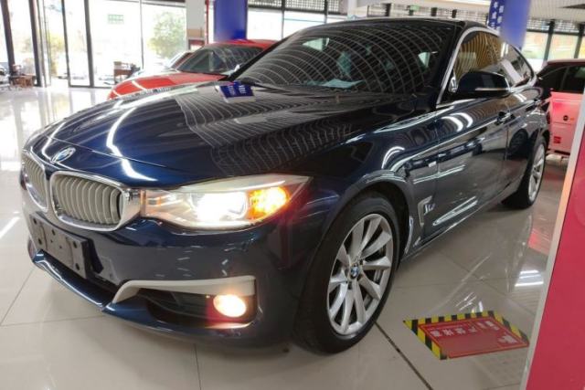 Used BMW 3 Series GT 2013 328i Sport Design Package