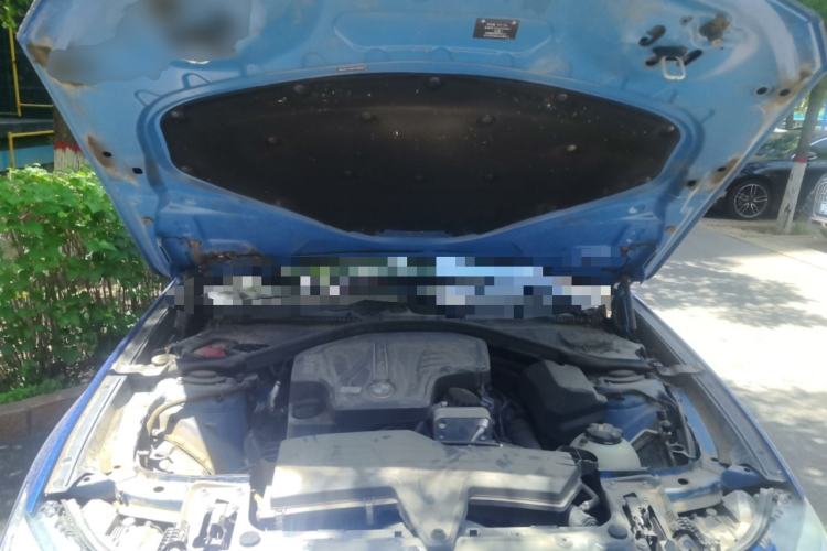 Used BMW 3 Series GT 2013 320i Sport Design Package Engine Bay