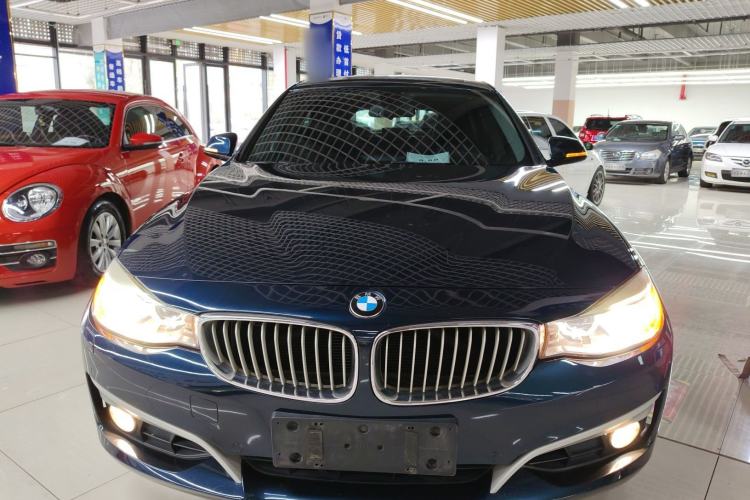 Used BMW 3 Series GT 2013 328i Sport Design Package Exterior 1