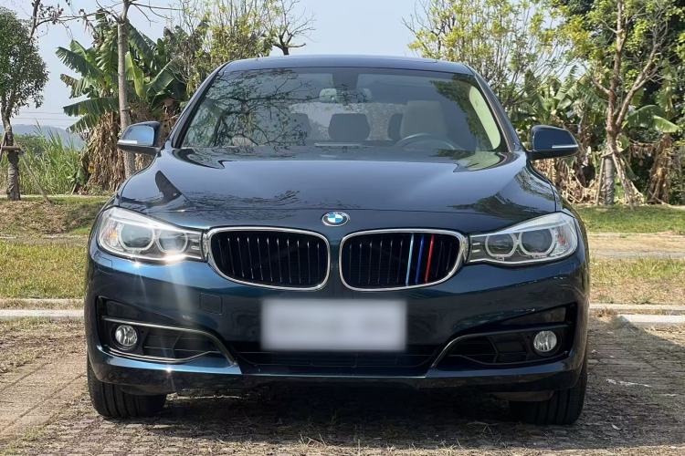 Used BMW 3 Series GT 2013 320i Leading Model Exterior 1