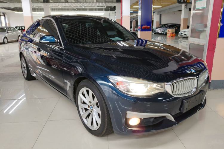 Used BMW 3 Series GT 2013 328i Sport Design Package Exterior 2