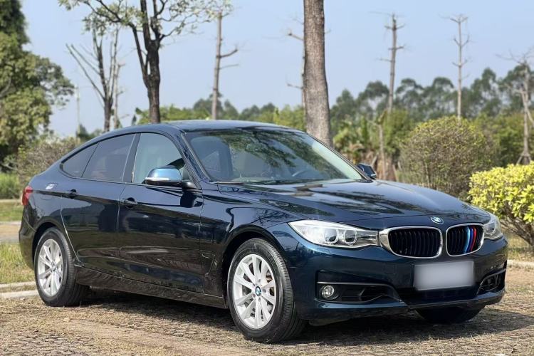 Used BMW 3 Series GT 2013 320i Leading Model Exterior 2