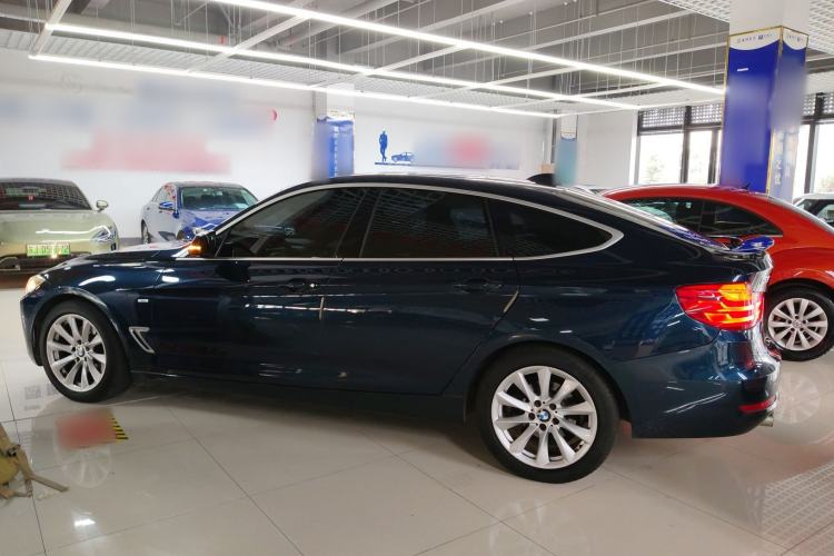 Used BMW 3 Series GT 2013 328i Sport Design Package Exterior 3