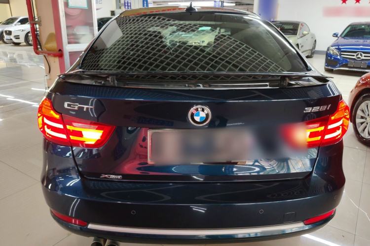 Used BMW 3 Series GT 2013 328i Sport Design Package Exterior 4