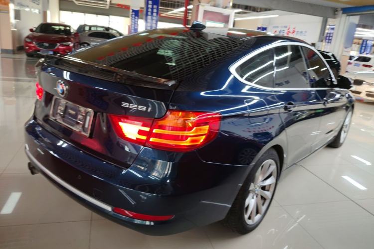 Used BMW 3 Series GT 2013 328i Sport Design Package Exterior 5