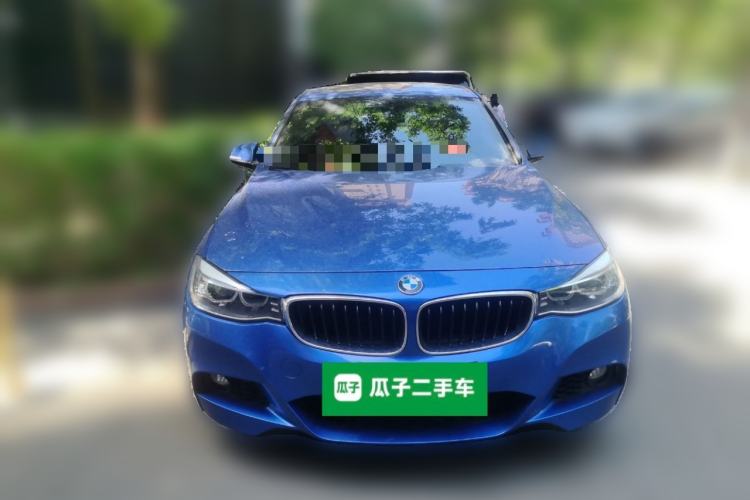 Used BMW 3 Series GT 2013 320i Sport Design Package Front