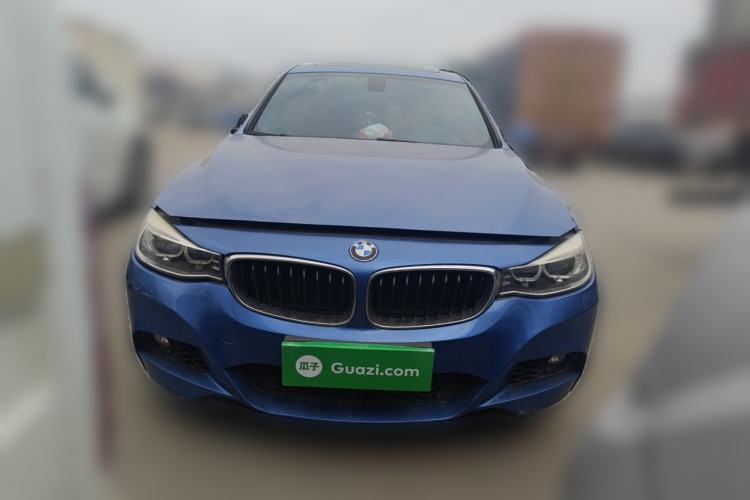 Used BMW 3 Series GT 2013 320i Sport Design Package Front