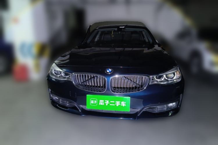 Used BMW 3 Series GT 2013 320i Leading Model Front
