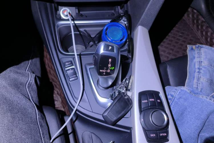 Used BMW 3 Series GT 2013 320i Leading Model Gear Lever