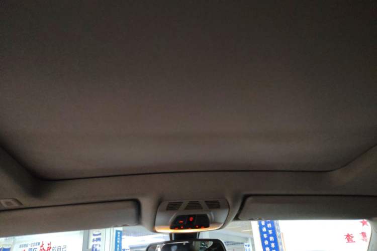 Used BMW 3 Series GT 2013 328i Sport Design Package Headliner