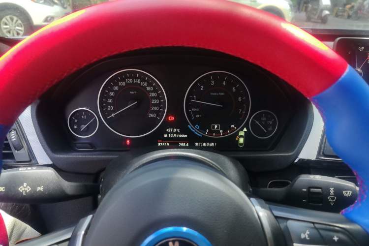 Used BMW 3 Series GT 2013 320i Sport Design Package Instrument Cluster