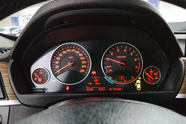 Used BMW 3 Series GT 2013 328i Sport Design Package Instrument Cluster
