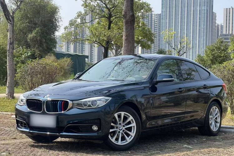 Used BMW 3 Series GT 2013 320i Leading Model Guazi used car, China used car export, Used car for sale, Used  cars, Cheapest cars for sale