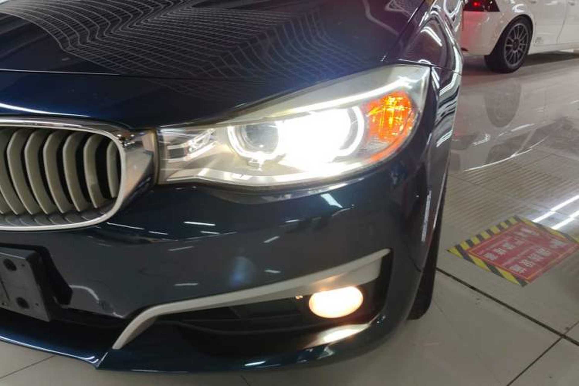 Used BMW 3 Series GT 2013 328i Sport Design Package Left Front Headlight