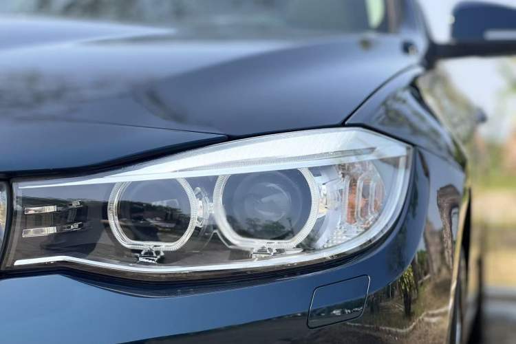 Used BMW 3 Series GT 2013 320i Leading Model Left Front Headlight