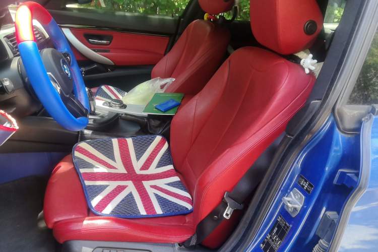 Used BMW 3 Series GT 2013 320i Sport Design Package Left Front Seat