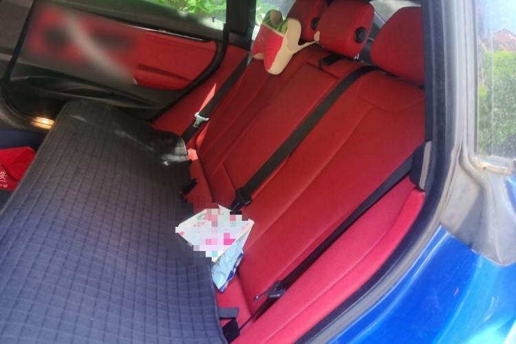 Used BMW 3 Series GT 2013 320i Sport Design Package Left Rear Seat