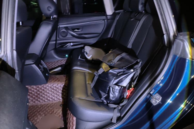 Used BMW 3 Series GT 2013 320i Leading Model Left Rear Seat
