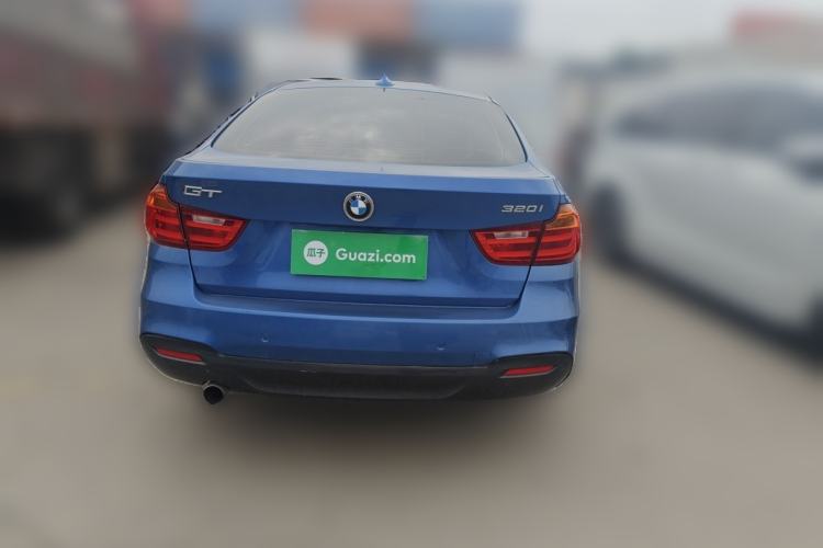 Used BMW 3 Series GT 2013 320i Sport Design Package Rear