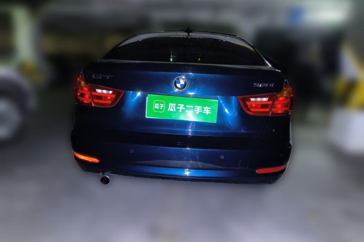 Used BMW 3 Series GT 2013 320i Leading Model Rear